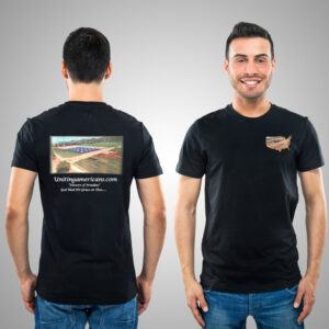 Flowers of Freedom T-shirt