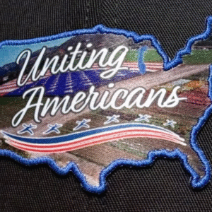 Uniting Americans Patch